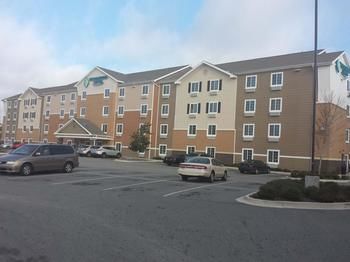 Extended Stay America Select Suites - Jacksonville - North Bagian luar foto