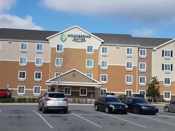Extended Stay America Select Suites - Jacksonville - North Bagian luar foto