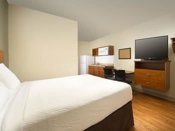 Extended Stay America Select Suites - Jacksonville - North Bagian luar foto